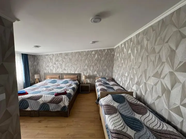 Удабно: guesthouse gareji