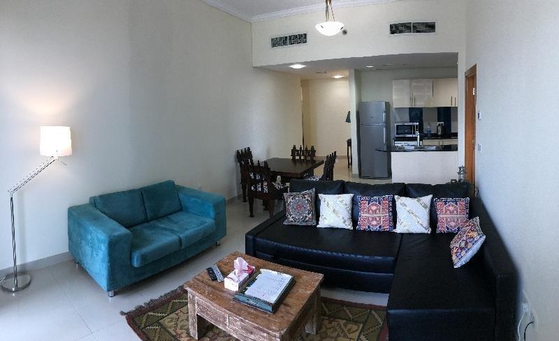 Дубай: Espace Holiday Homes - SABA 2 Jumeirah Lake Towers