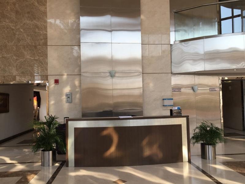 Дубай: Espace Holiday Homes - SABA 2 Jumeirah Lake Towers