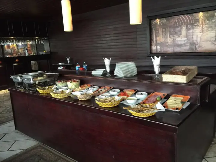 Каир: Spectra Inn Hotel Alexandria Road