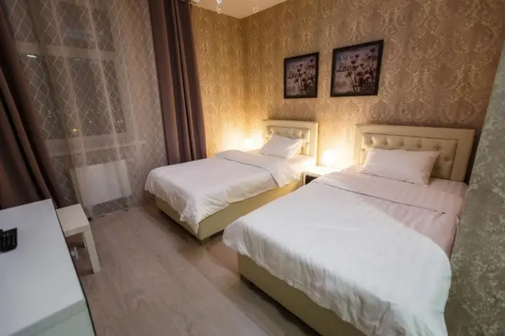 Гостиница Лазарь — фото 1