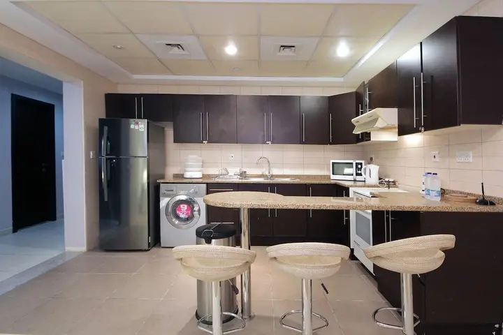 Дубай: Signature Holiday Home - Al Waleed JLT