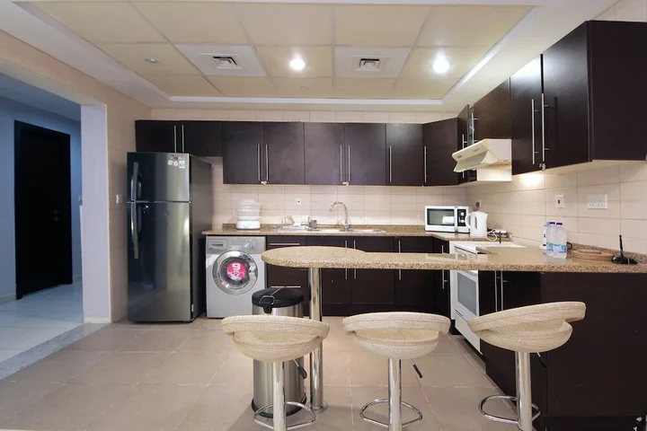 Дубай: Signature Holiday Home - Al Waleed JLT
