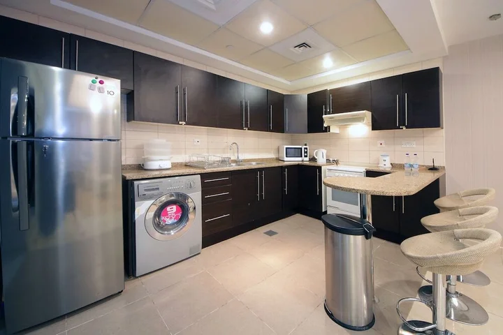 Дубай: Signature Holiday Home - Al Waleed JLT