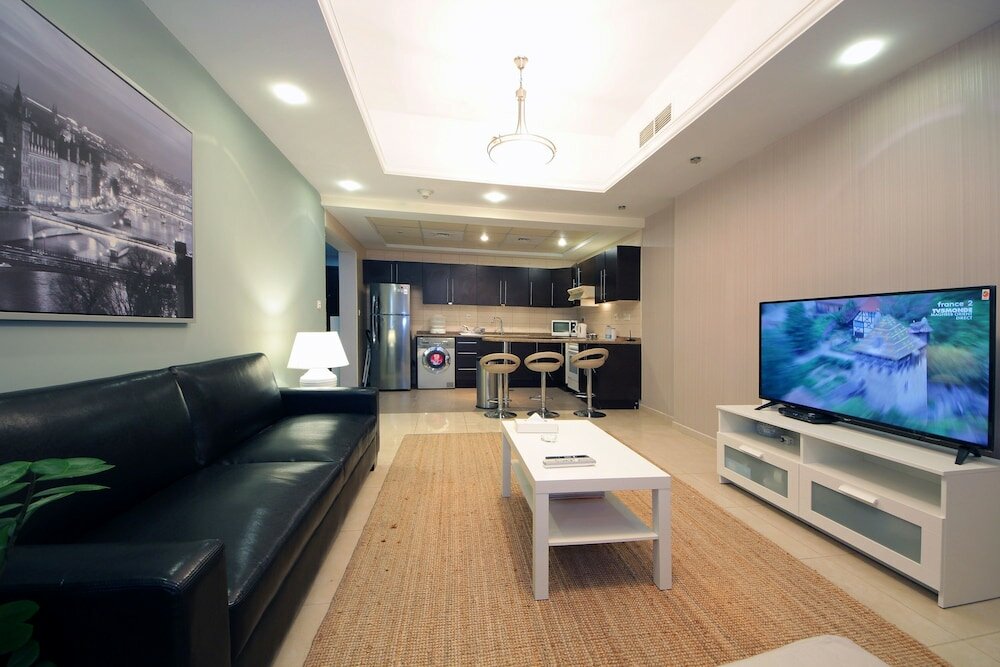 Дубай: Signature Holiday Home - Al Waleed JLT