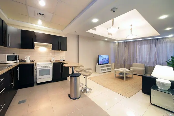 Дубай: Signature Holiday Home - Al Waleed JLT