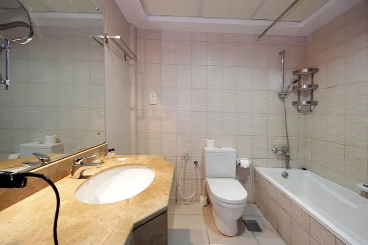 Дубай: Signature Holiday Home - Al Waleed JLT