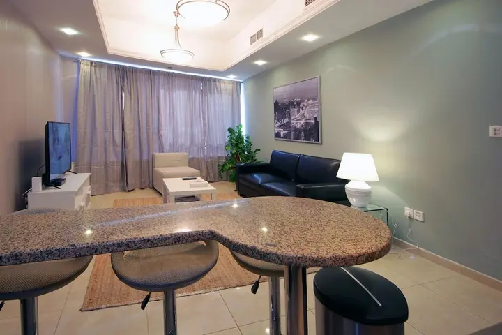 Дубай: Signature Holiday Home - Al Waleed JLT