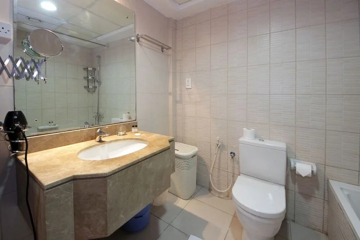 Дубай: Signature Holiday Home - Al Waleed JLT