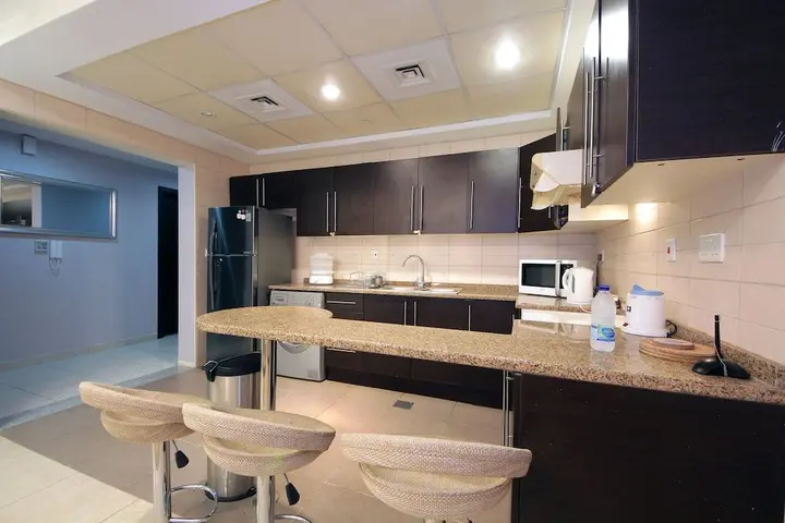 Дубай: Signature Holiday Home - Al Waleed JLT