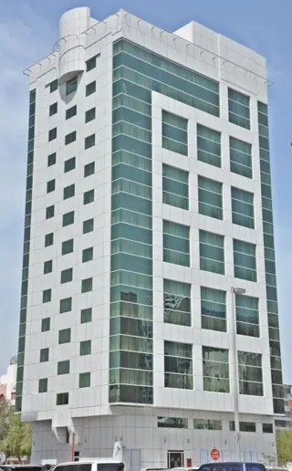 Абу-Даби: Ramee Royal Hotel Apartments Abudha