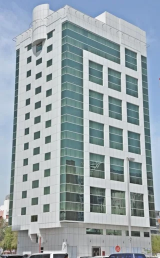 Абу-Даби: Ramee Royal Hotel Apartments Abudha