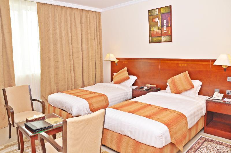 Абу-Даби: Ramee Royal Hotel Apartments Abudha