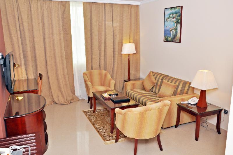 Абу-Даби: Ramee Royal Hotel Apartments Abudha