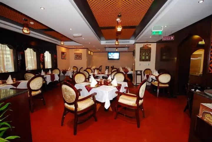 Абу-Даби: Ramee Royal Hotel Apartments Abudha