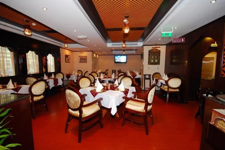 Абу-Даби: Ramee Royal Hotel Apartments Abudha