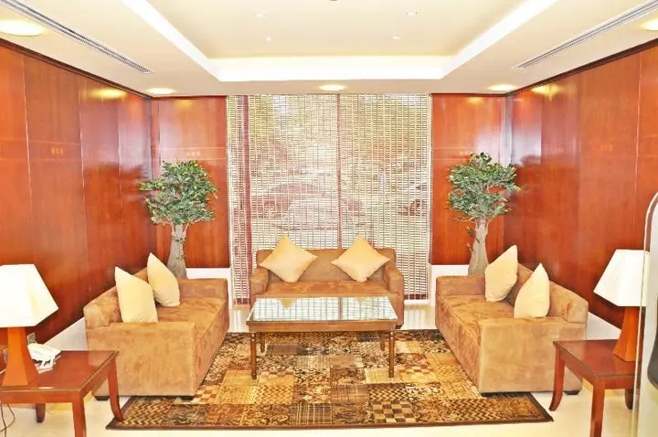 Абу-Даби: Ramee Royal Hotel Apartments Abudha