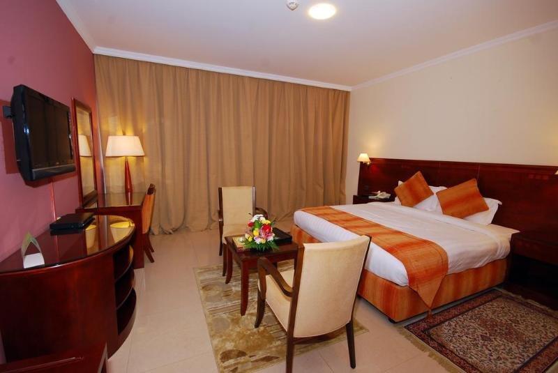 Ramee Royal Hotel Apartments Abudha — фото 2