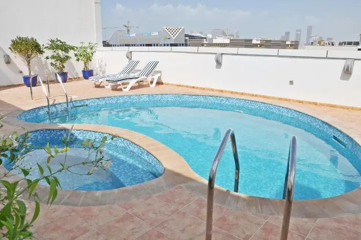 Ramee Royal Hotel Apartments Abudha — фото 6