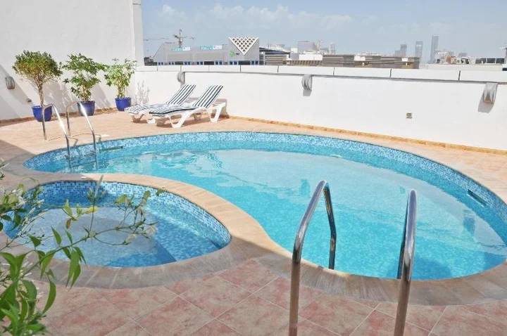 Абу-Даби: Ramee Royal Hotel Apartments Abudha