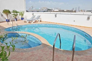 Абу-Даби: Ramee Royal Hotel Apartments Abudha