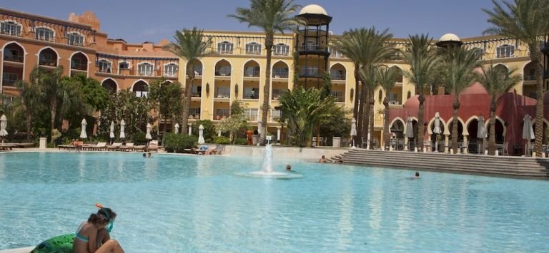 Хургада: The Grand Resort - All Inclusive