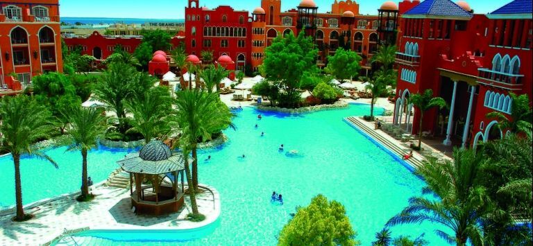Хургада: The Grand Resort - All Inclusive