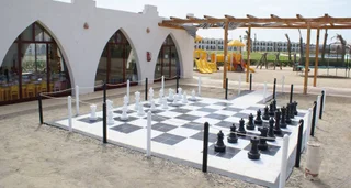 Марса Алам: Gorgonia Beach Resort