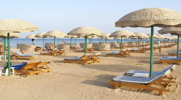 Марса Алам: Gorgonia Beach Resort