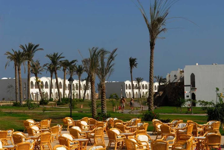 Марса Алам: Gorgonia Beach Resort