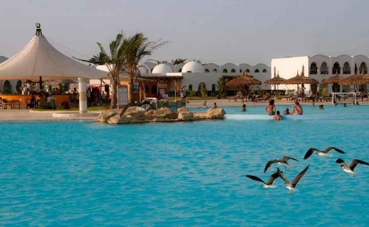 Марса Алам: Gorgonia Beach Resort