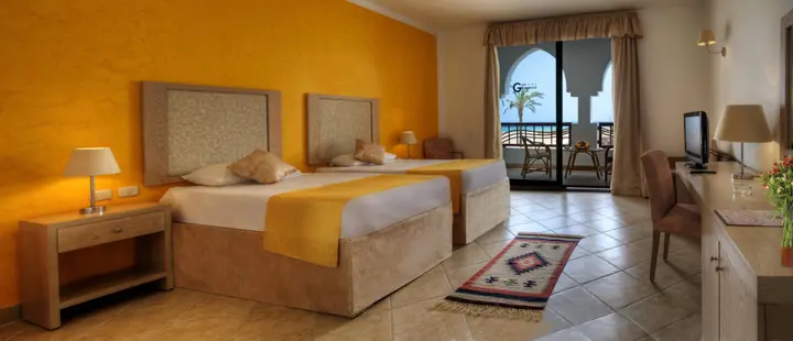 Марса Алам: Gorgonia Beach Resort