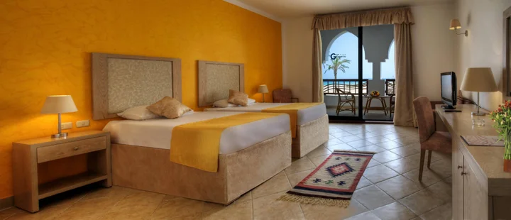 Марса Алам: Gorgonia Beach Resort