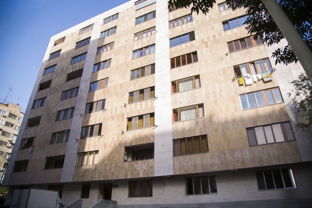 Ереван: Park Apartments by Picnic