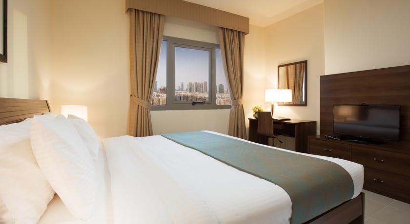 Абу-Даби: Century Hotel & Apartments