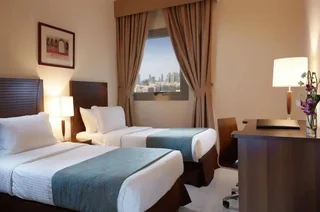 Абу-Даби: Century Hotel & Apartments