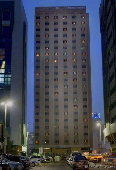 Абу-Даби: Century Hotel & Apartments