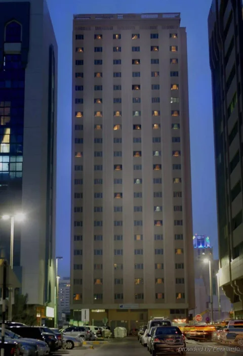 Абу-Даби: Century Hotel & Apartments
