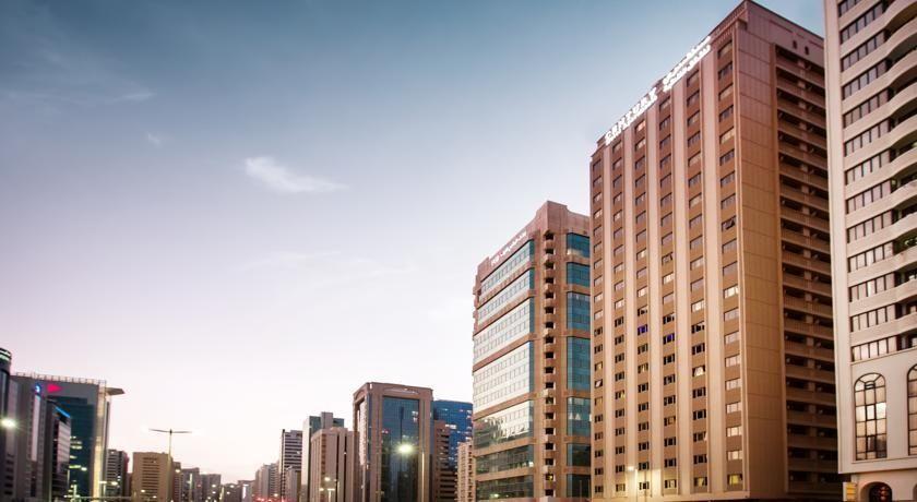 Абу-Даби: Century Hotel & Apartments