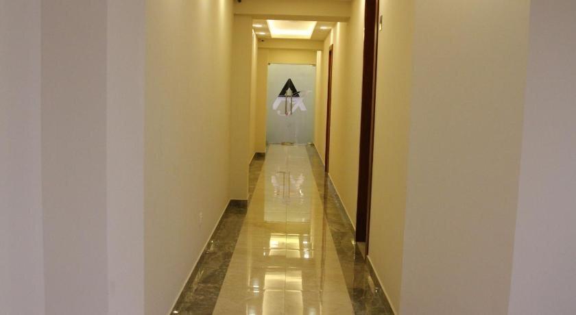 Джермук: Jermuk Ashkhar Sanatorium