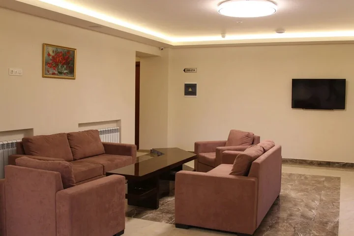 Джермук: Jermuk Ashkhar Sanatorium