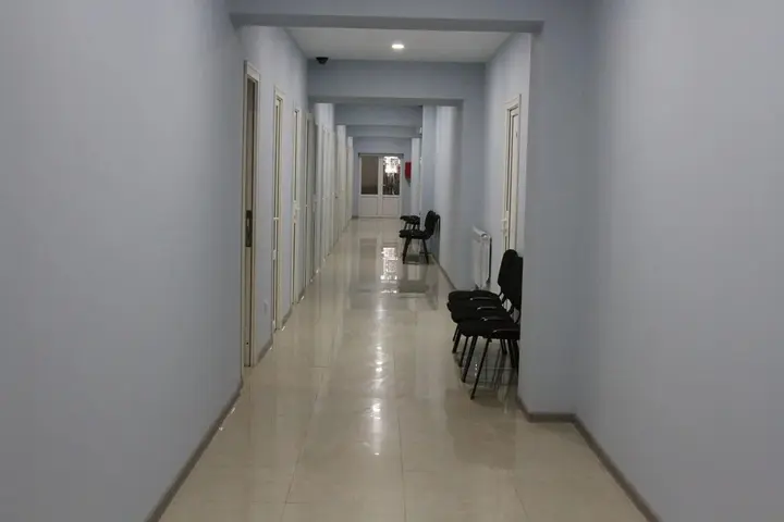 Джермук: Jermuk Ashkhar Sanatorium