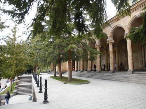 Джермук: Jermuk Ashkhar Sanatorium