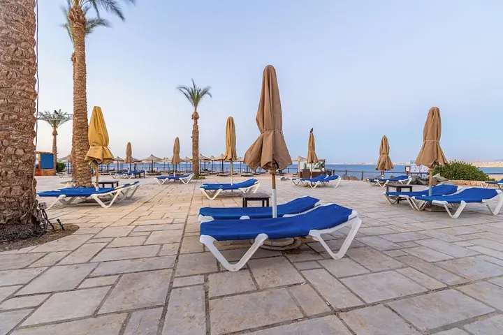 Шарм-эш-Шейх (Шарм-эль-Шейх): Crowne Plaza Resort