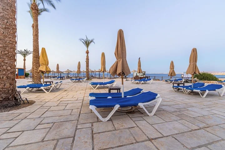 Шарм-эш-Шейх (Шарм-эль-Шейх): Crowne Plaza Resort
