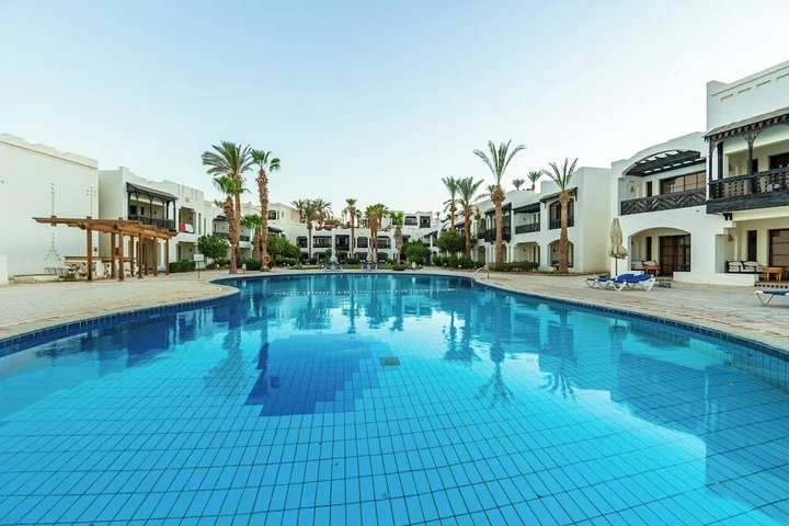 Шарм-эш-Шейх (Шарм-эль-Шейх): Crowne Plaza Resort