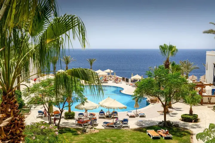 Шарм-эш-Шейх (Шарм-эль-Шейх): Crowne Plaza Resort