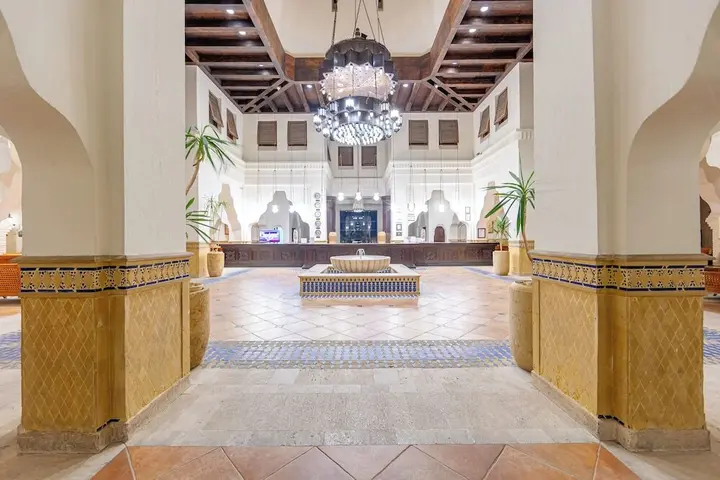 Шарм-эш-Шейх (Шарм-эль-Шейх): Crowne Plaza Resort
