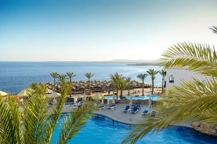 Шарм-эш-Шейх (Шарм-эль-Шейх): Crowne Plaza Resort