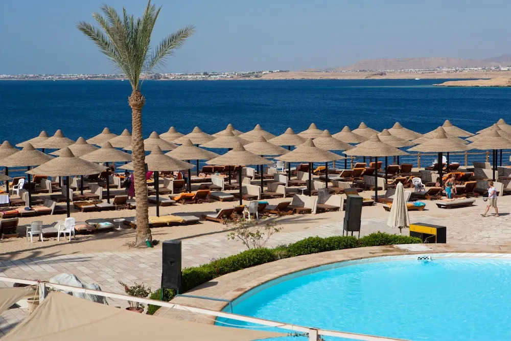 Шарм-эш-Шейх (Шарм-эль-Шейх): Crowne Plaza Resort
